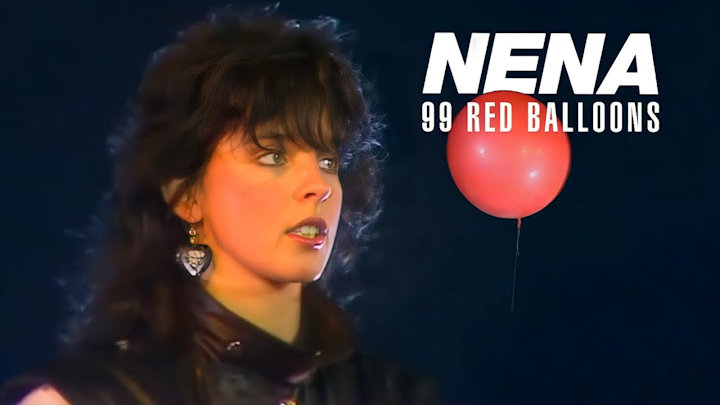 99 Red Baloons